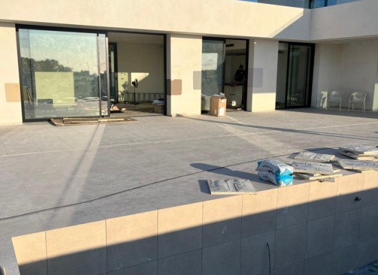 Seguimos cuidando el detalle en cada tipo de construcción